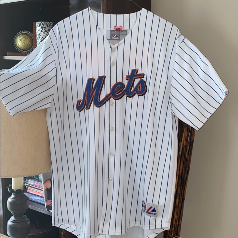 New York Mets Baseball Jersey Size 2XT #90 Coolaid